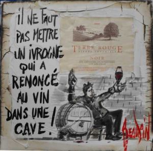 10 X 10 TERRE ROUGE 2000