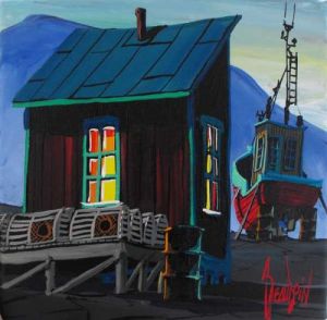 2010-01-04 Un soir tranquille