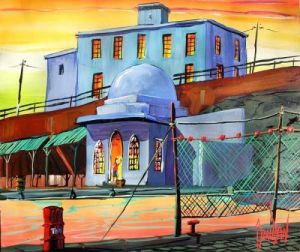 10X12 MONASTIR TUNISIE