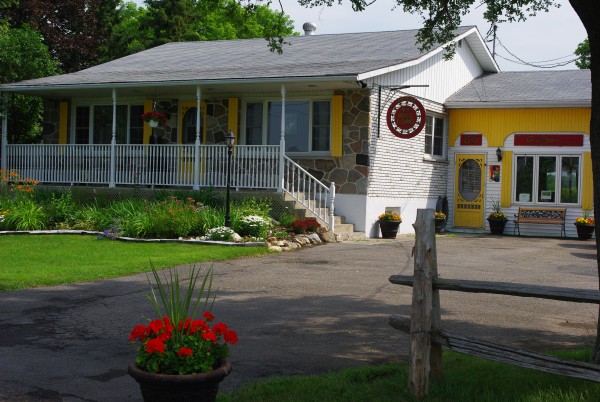 La maison