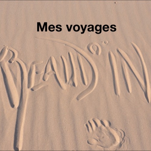 Mes voyages