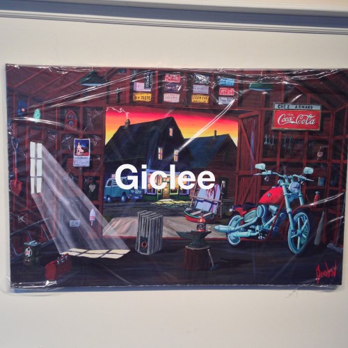 Giclées