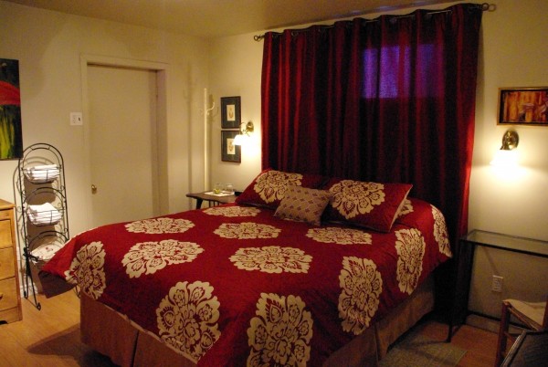 Chambre La Callas