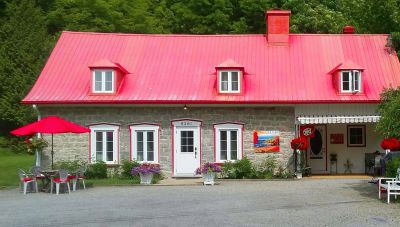 St-Aubin Marion Art Gallery