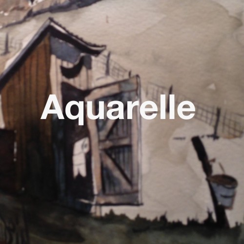 Aquarelle