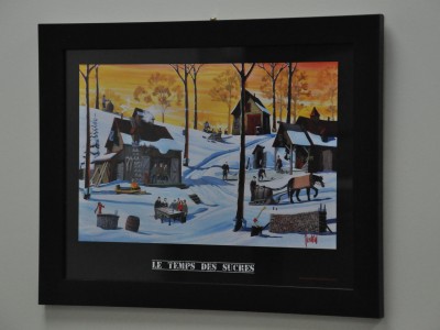 FRAME INCLUDED
