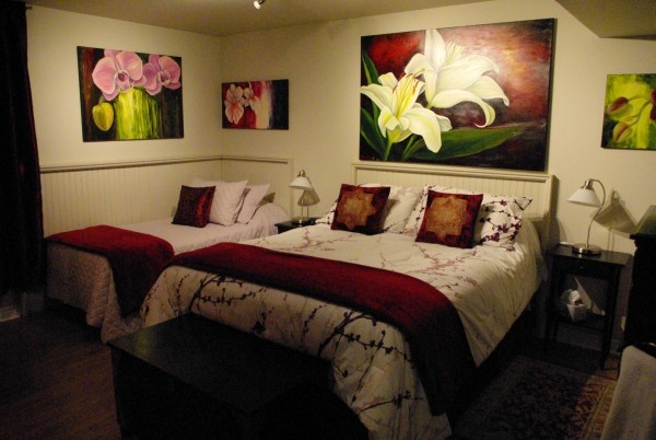 Chambre La Marguerite