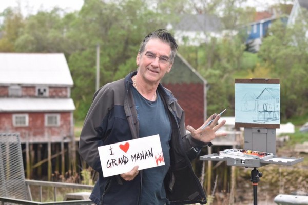 Grand Manan -  New-Brunswick