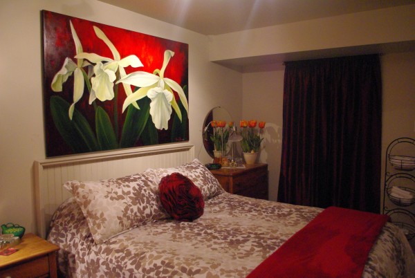 Chambre La Tulipe